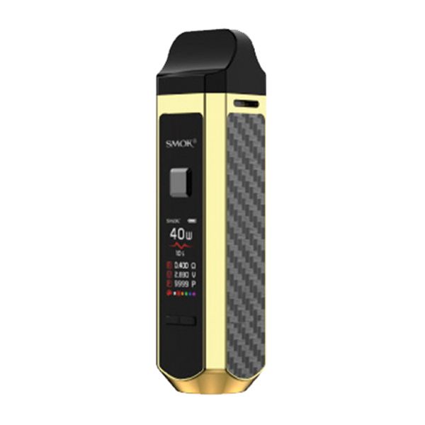 Smok RPM40 Vape Pod Kit - Prism Gold