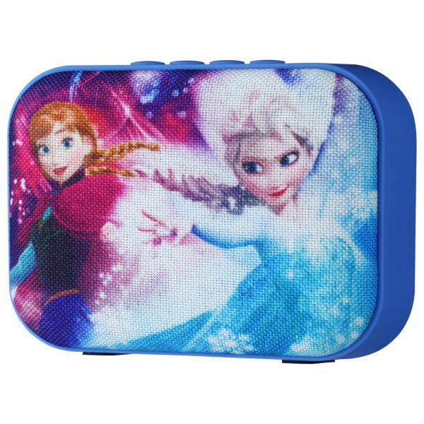 Disney Small Bluetooth Speaker - Frozen