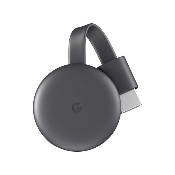 Google Chromecast 3rd Gen 2018 - Parallel Import (OEM Packaging)