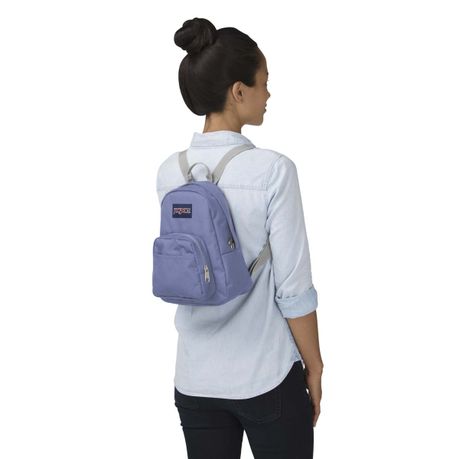 Jansport top bleached denim