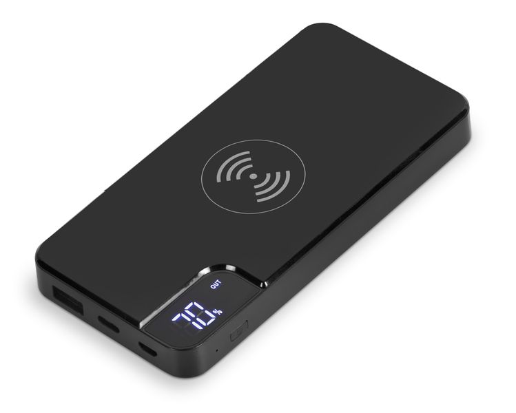 Mirage 8000mAh Wireless Power Bank
