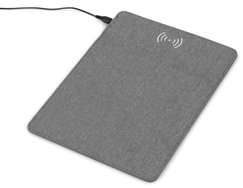 Redox Mousepad With Wireless Charger