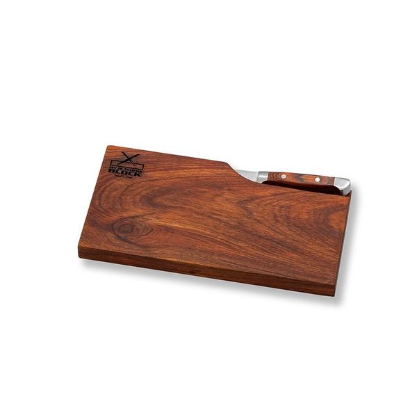 My Butchers Block - Biltong Board &amp; Knife