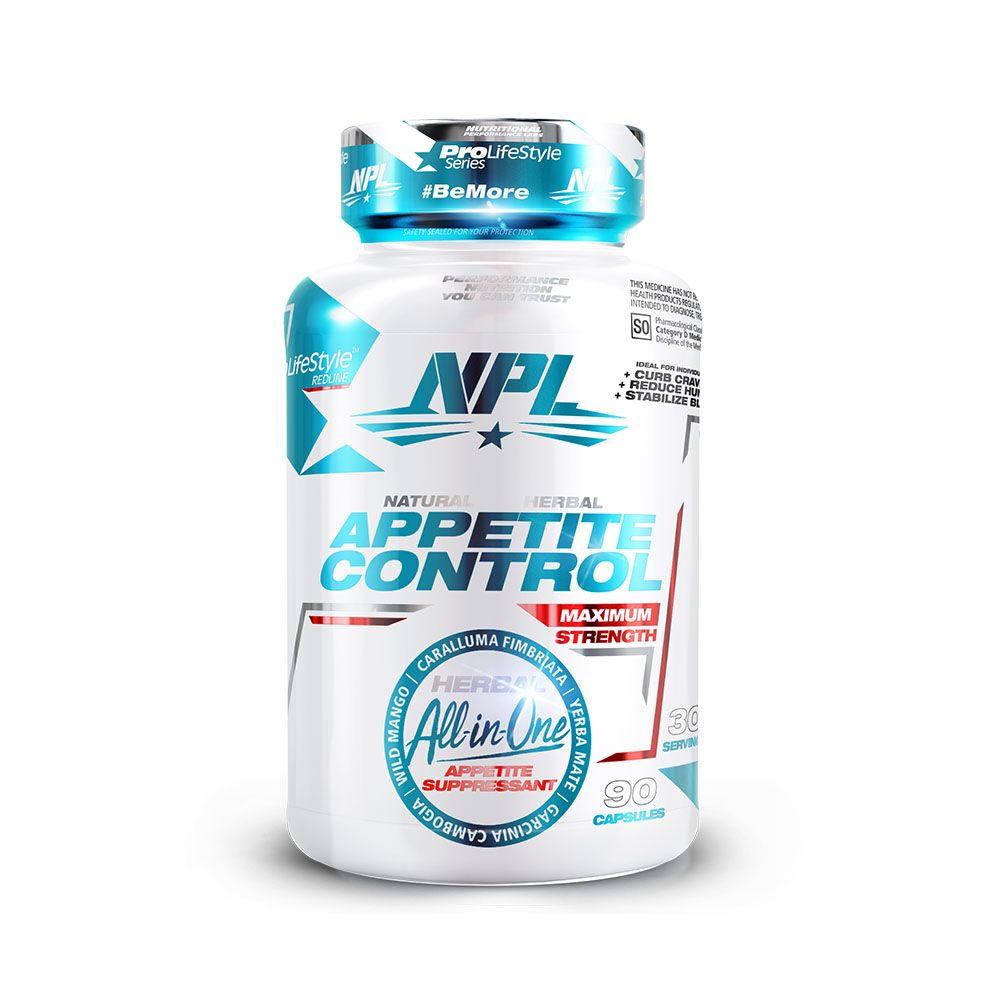 NPL Appetite Control 90 Capsules Buy Online in South Africa
