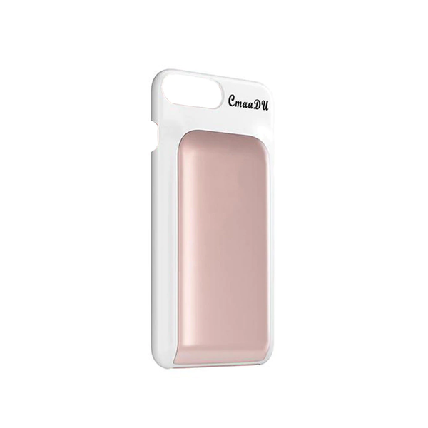 Cosmetic Cellphone Case, With Hidden Makeup &amp; Brush For Iphone 6/6s/7/8