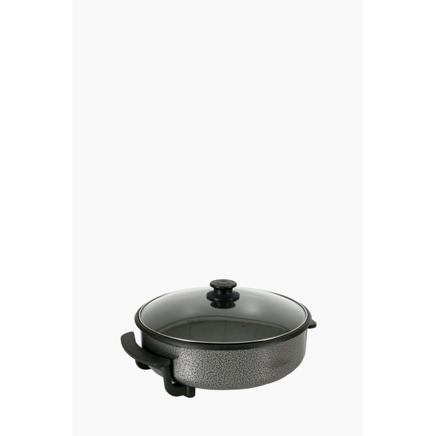 Mellerware Electric Round Frying Pan Buy Online in South Africa