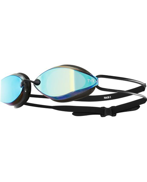 Tracer X Racing Mirrored Goggles