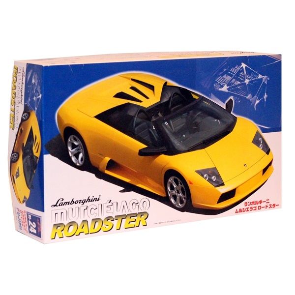 1/24 Lamborghini Murcielago