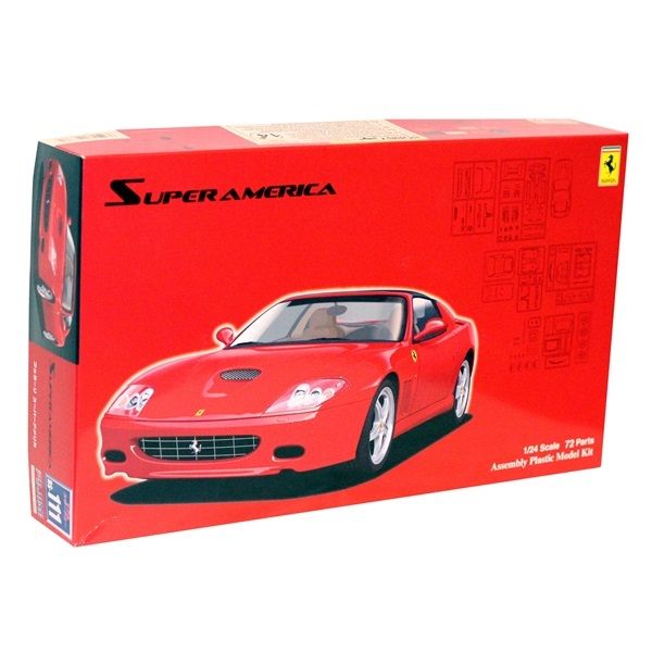 1/24 Ferrari Super America