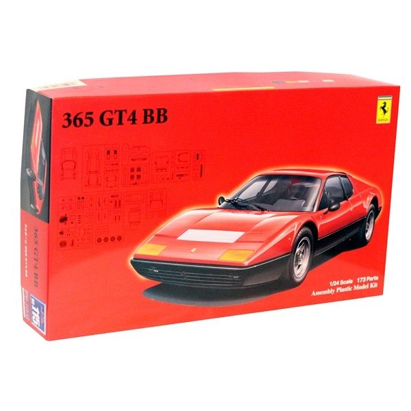 1/24 Ferrari 365 GT4 BB