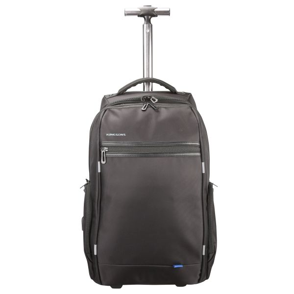 Kingsons Smart Series 16.1" Trolley Backpack