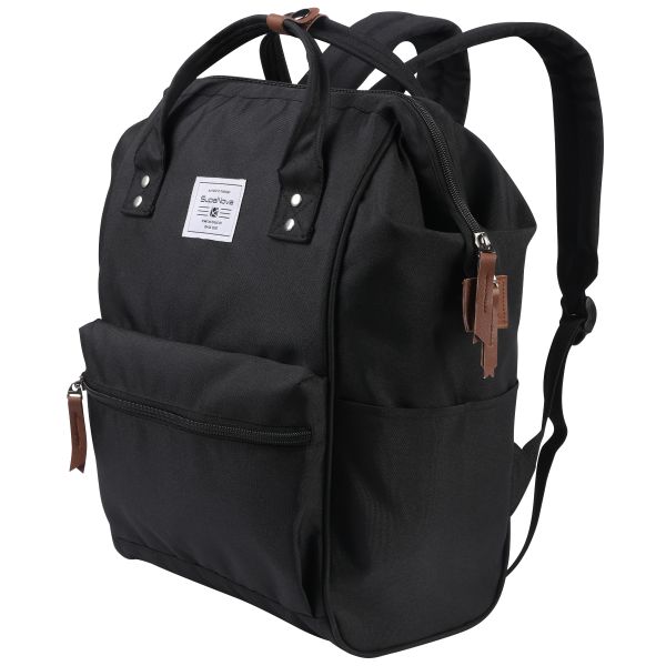 Supanova Heidi Handbag - Black