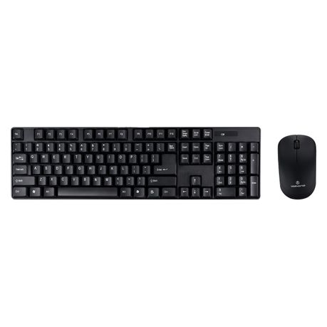 wireless keyboard and mouse takealot