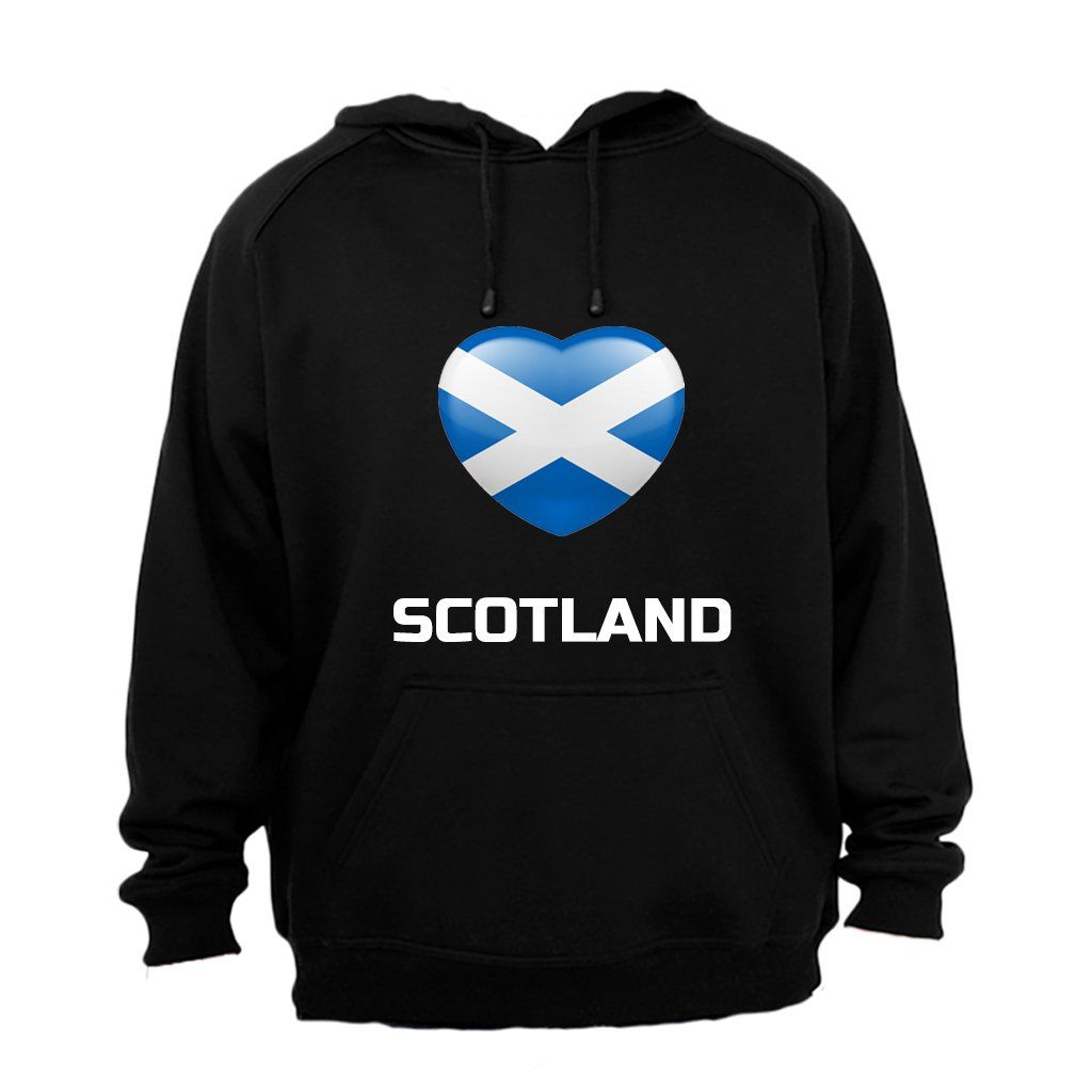 Love Scotland - Mens - Hoodie | Shop Today. Get it Tomorrow! | takealot.com