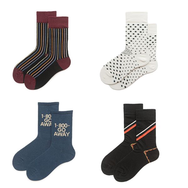 Olive Tree - Fashionable Socks 05