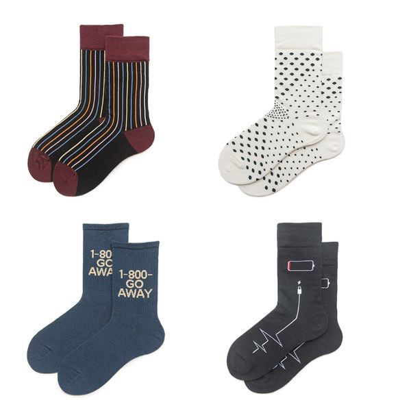 Olive Tree - Fashionable Socks 06