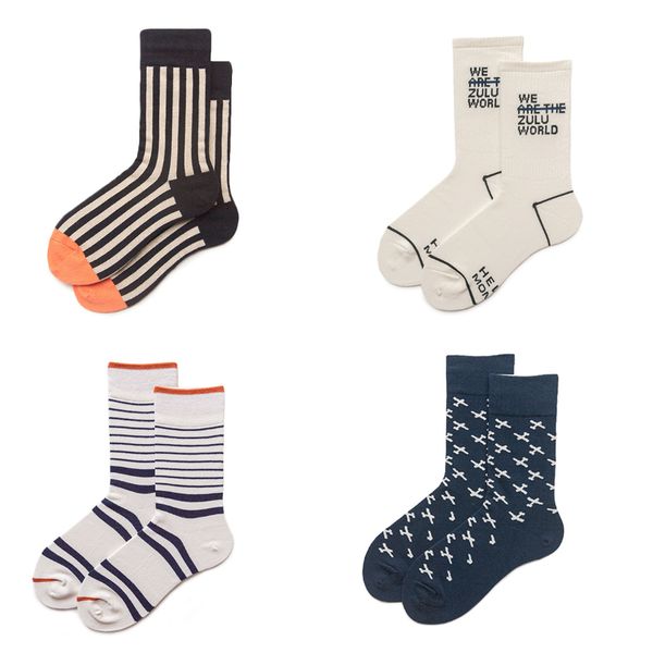 Olive Tree - Fashionable Socks 07