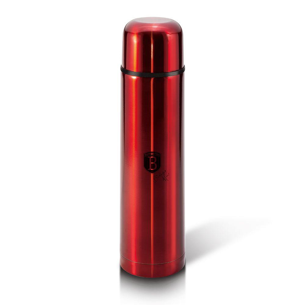 Berlinger Haus 500ml Thick Walled Vacuum Flask - Burgundy Edition ...