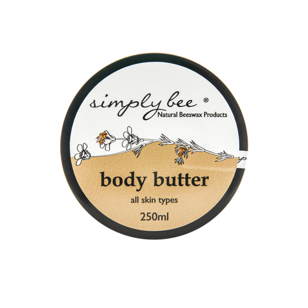 Simply Bee Body Butter - 250ml
