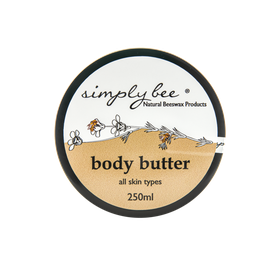 Simply Bee Body Butter - 250ml | Shop Today. Get it Tomorrow