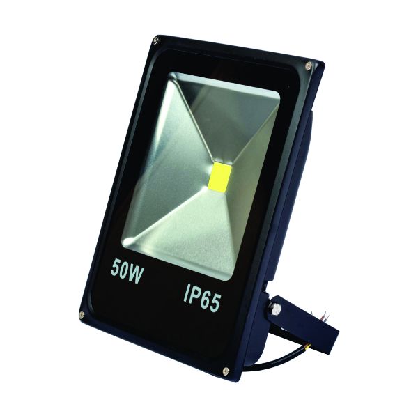 50W LED Floodlight - Pack of 2