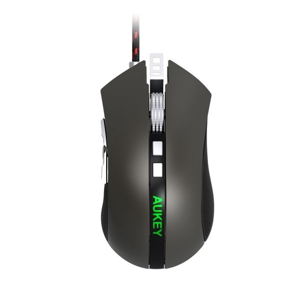 AUKEY KM-C4 Gaming Mouse with 8 Programmable Buttons