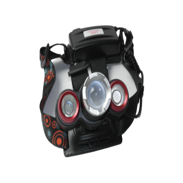 Headlight hands free light