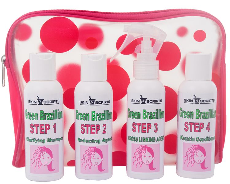 Skin Scripts Green Brazilian Treatment 100ml
