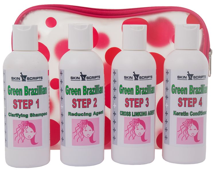 Skin Scripts Green Brazilian Treatment 200ml