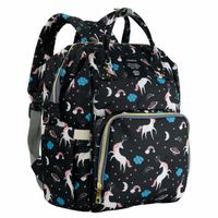 lequeen unicorn diaper bag