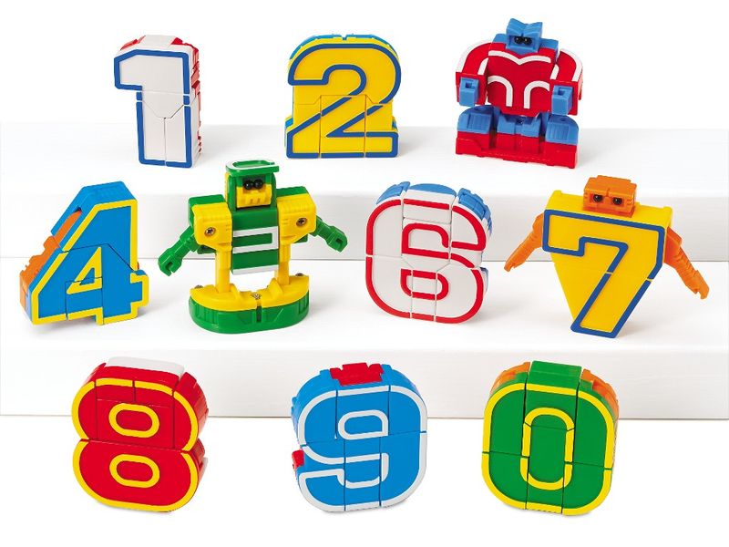 Number Bots - Lakeshore