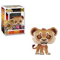 funko pop disney rey leon