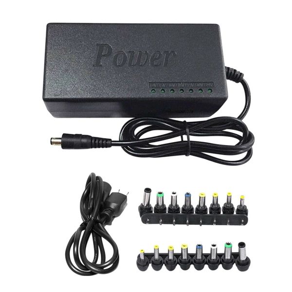 Universal Notebook Power Adapter (8 piece)
