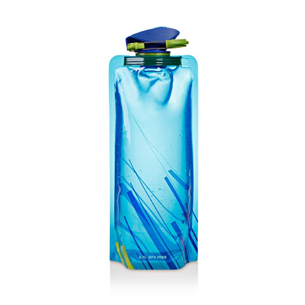 Mihuis Foldable Compact Water Bottle - 0.7L