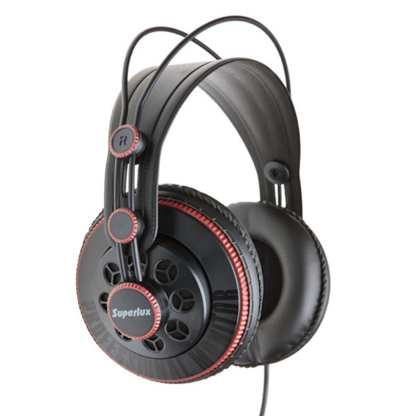 Monitoring Headphones Superlux HD681