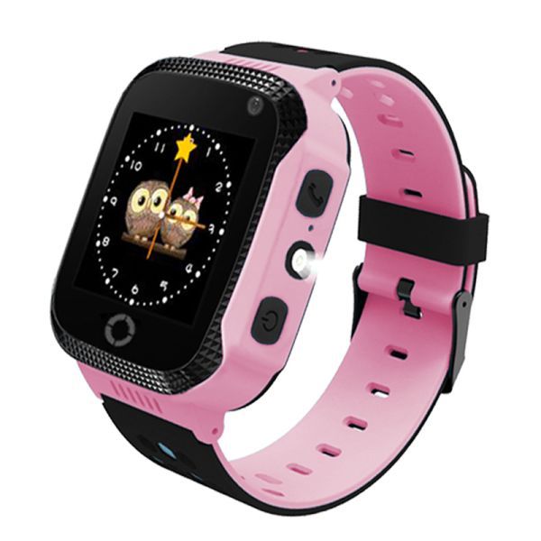 Optic Kids Smart Watch-Blue