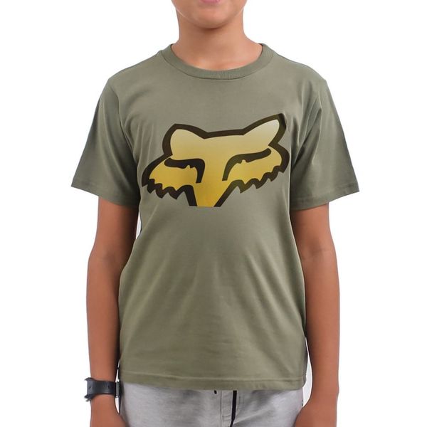 Fox Boys Beat It Short Sleeve T-Shirt - Combat