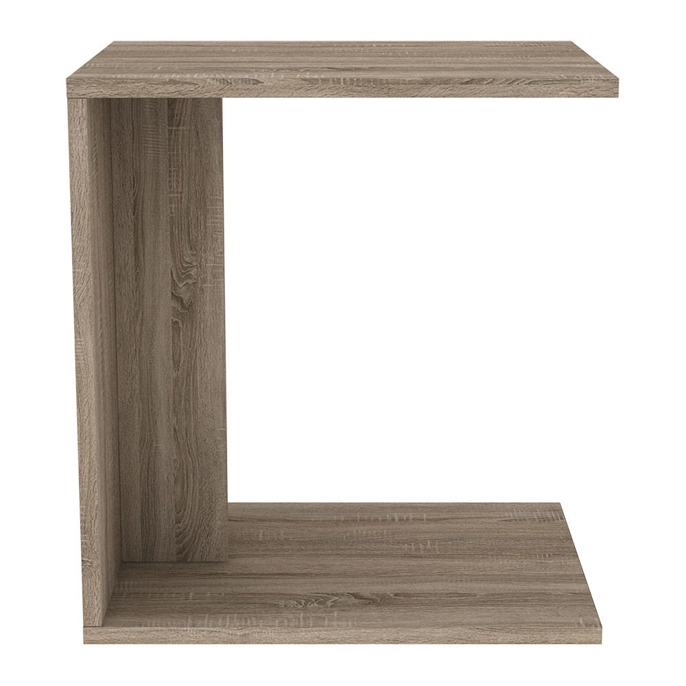 bedside table c shaped