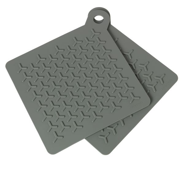 Blomus Potholders in Agave Green – FLIP – Set of 2