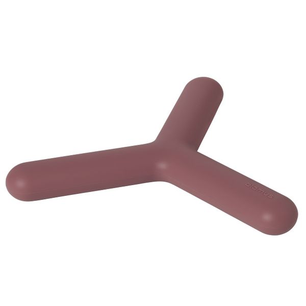 Blomus Trivet Hot Pad in Withered Rose - FLIP