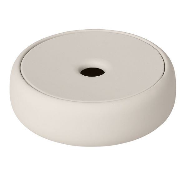 Blomus Soap Dish or Trinket Box in Moonbeam - SONO