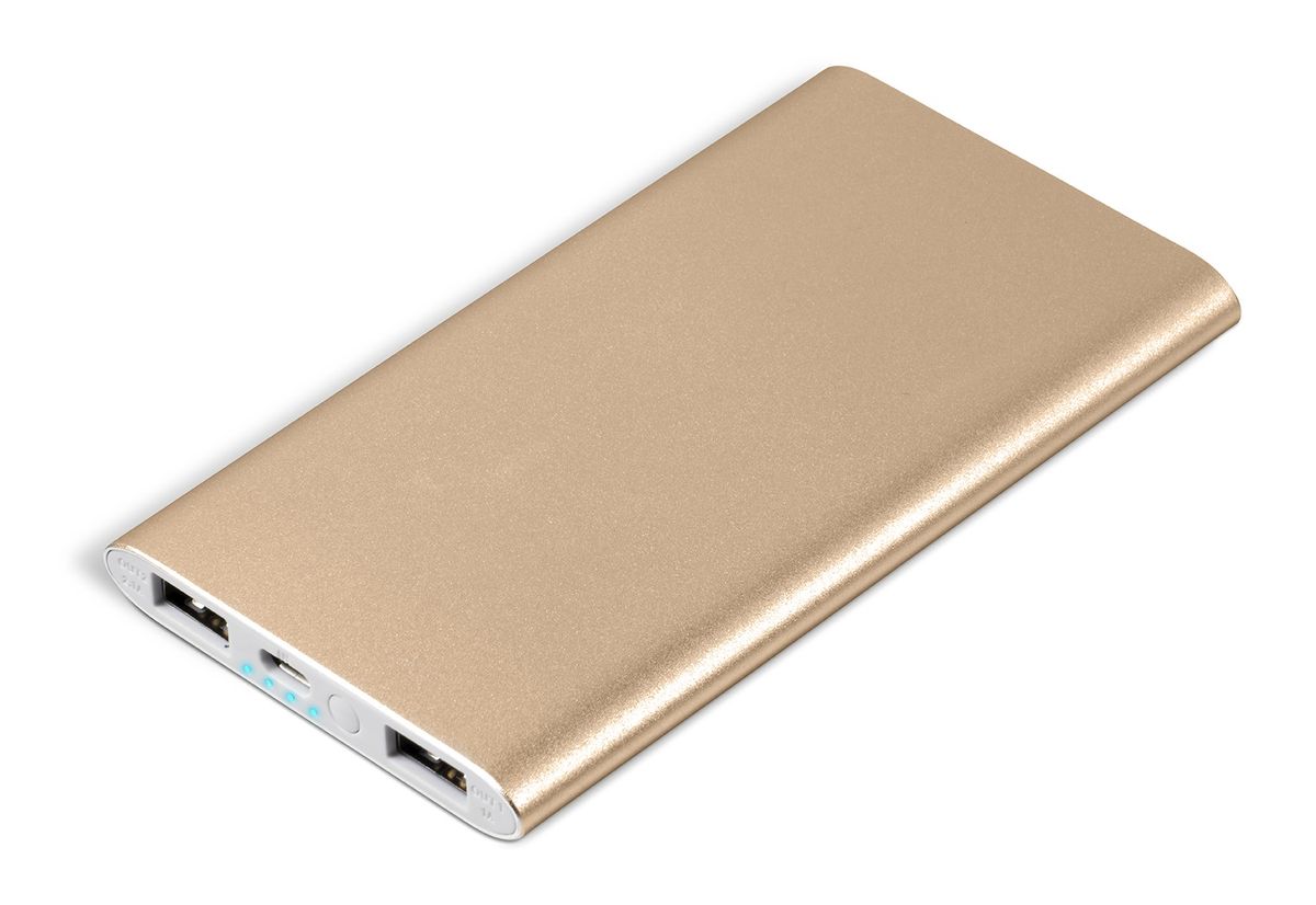 Odeon Slim Executive 4000mAh Power Bank Shop Today. Get it Tomorrow
