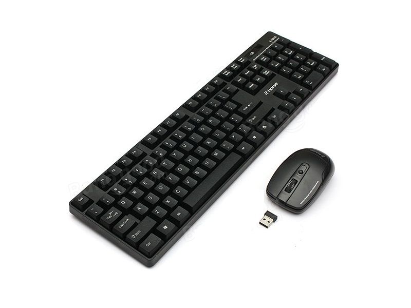 Wireless Keyboard And Mouse Combo Waterproof