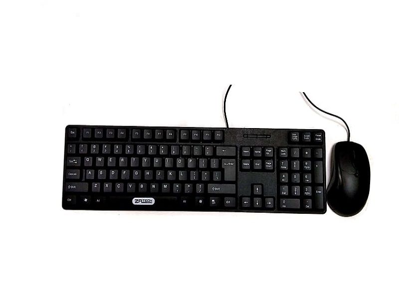 Game Keyboard and Mouse Combo Waterproof