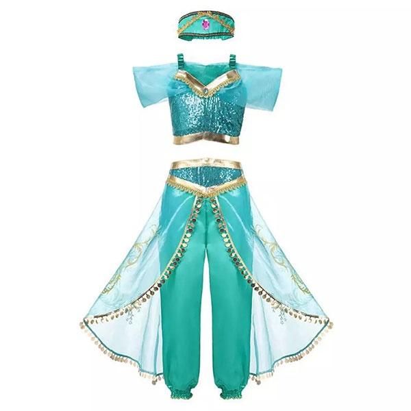 Arabian Princess Dress