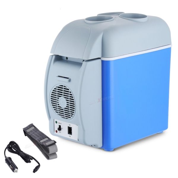 Car Refrigerator Cooler &amp; Warmer Box