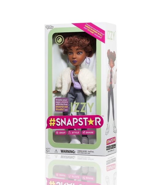 Snapstar Doll - Izzy