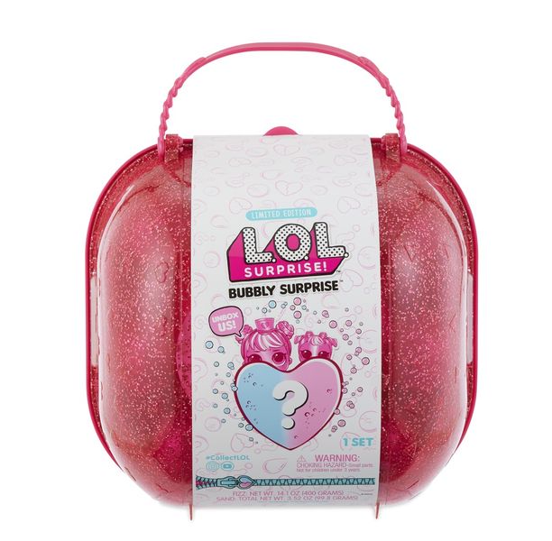 L.O.L Surprise Bubbly Surprise - Orange