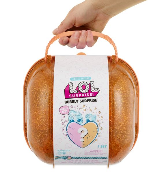 L.O.L Surprise Bubbly Surprise - Orange