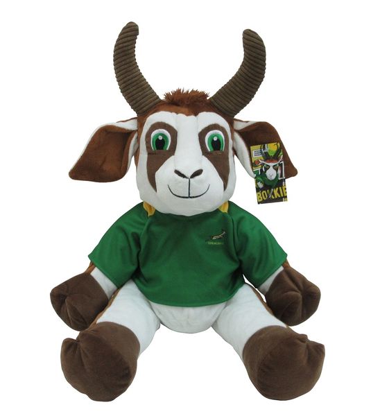 Springboks 40cm Bokkie Plush